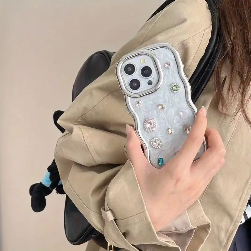 Crystal Wave Luxury Case
