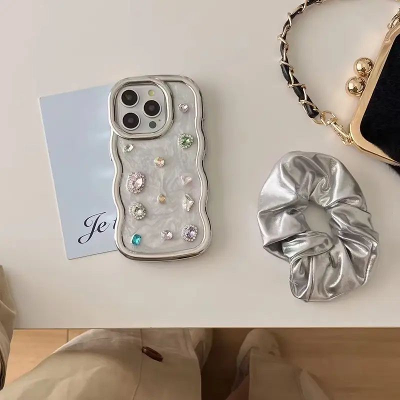 Crystal Wave Luxury Case