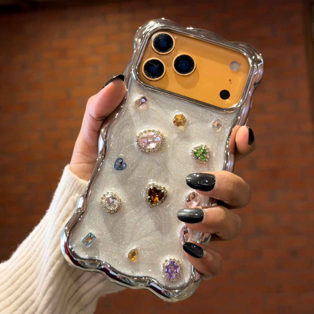 Crystal Wave Luxury Case