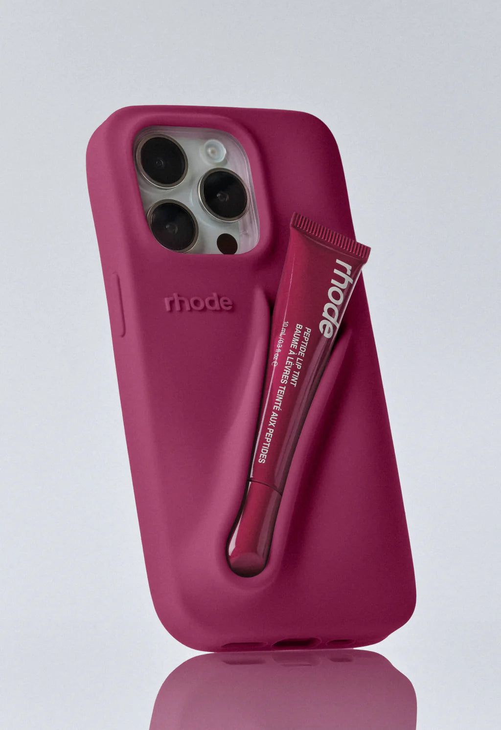 Lip Care Case for iPhone
