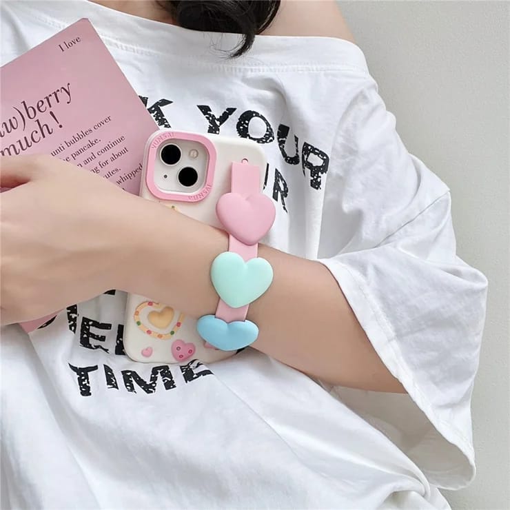 Cute Kitty Fish 3d iPhone Cover