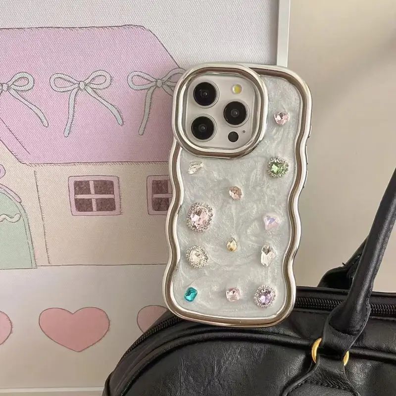 Crystal Wave Luxury Case