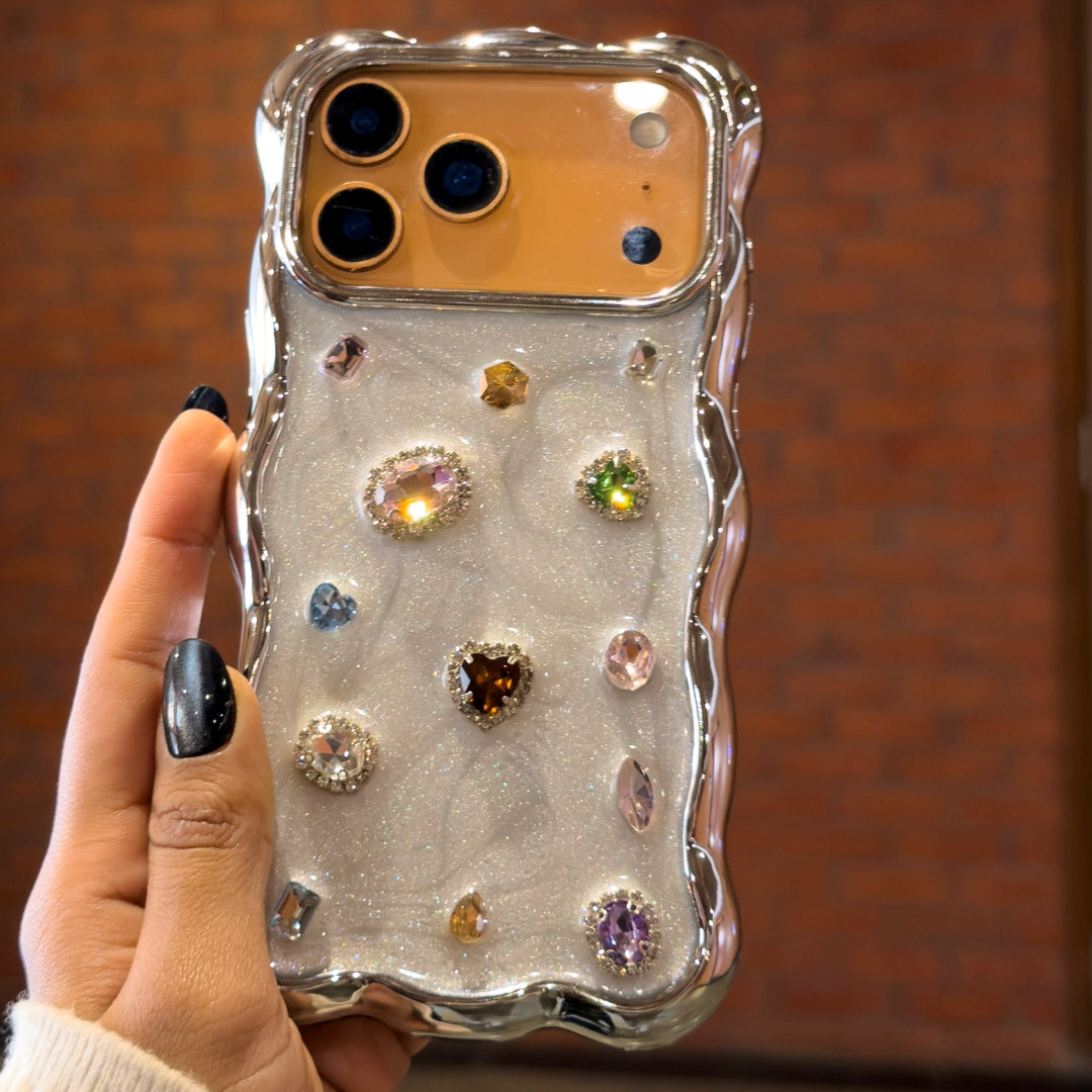 Crystal Wave Luxury Case