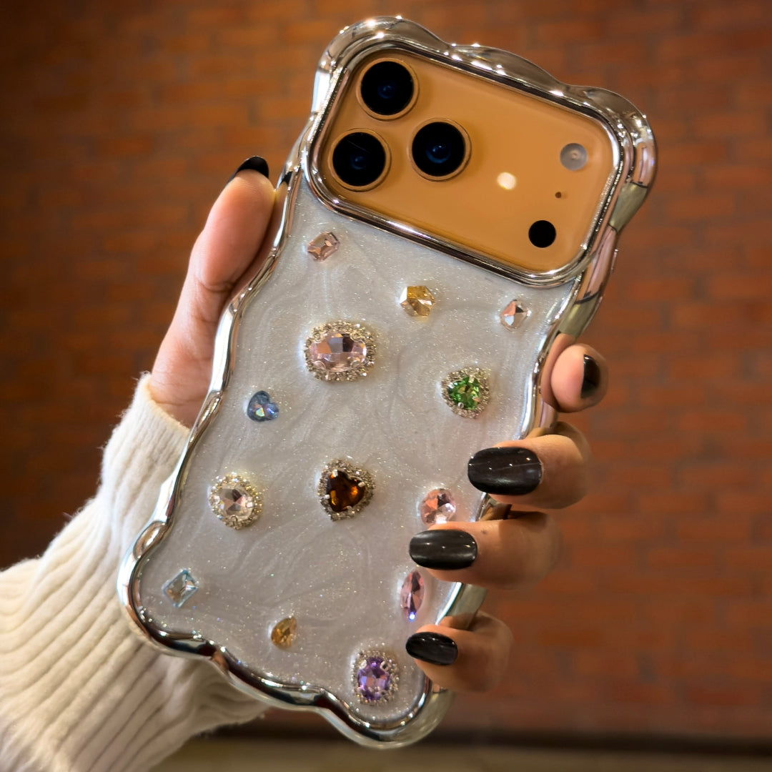 Crystal Wave Luxury Case