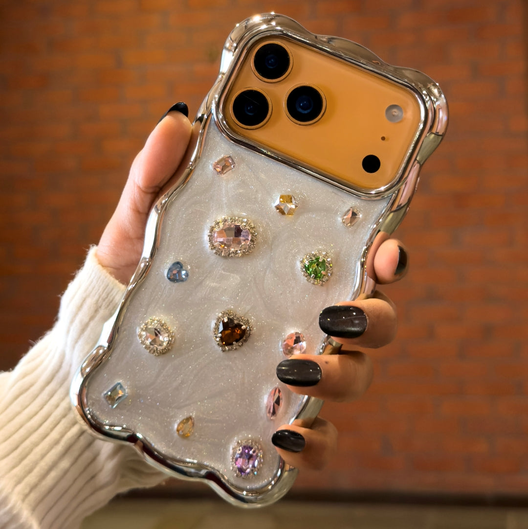 Crystal Wave Luxury Case