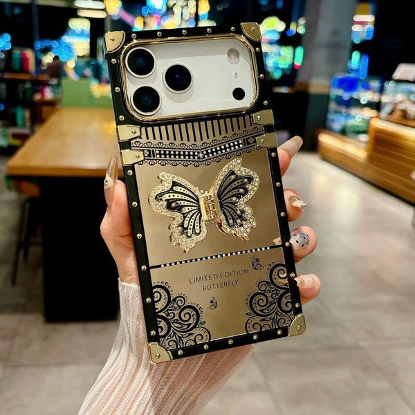 Luxury butterfly Edition