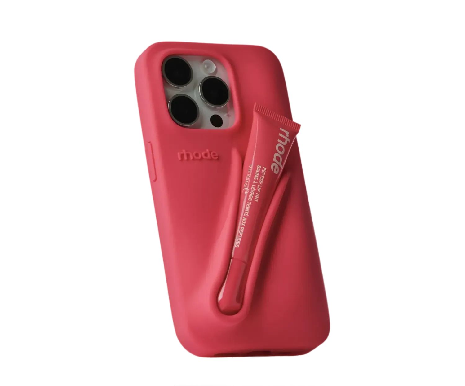 Lip Care Case for iPhone