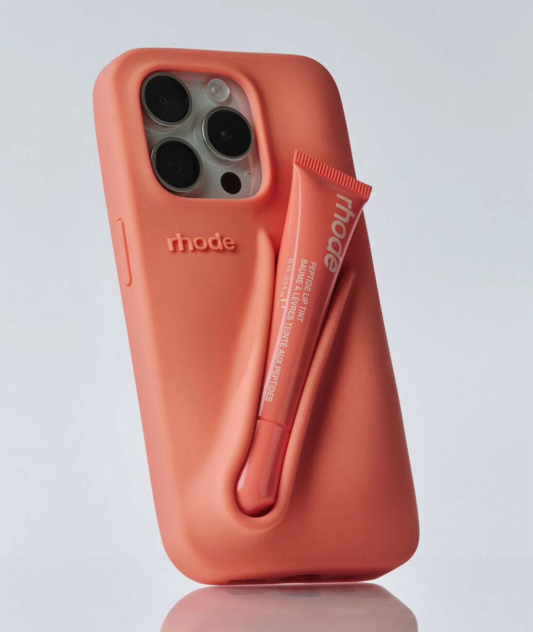Lip Care Case for iPhone