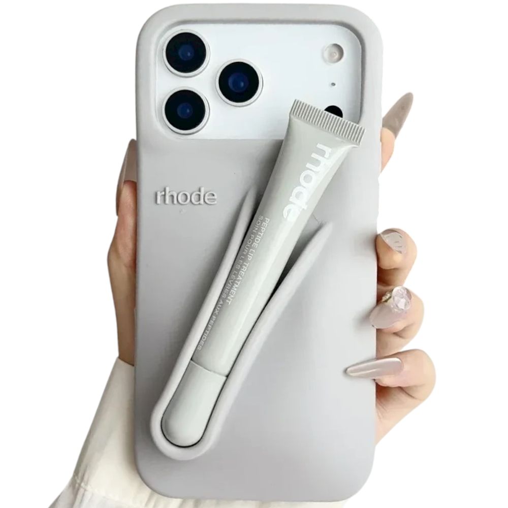 Lip Care Case for iPhone