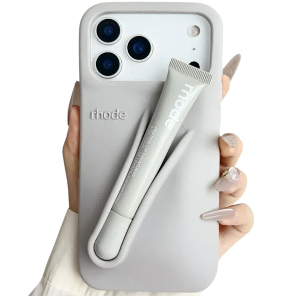 Lip Care Case for iPhone